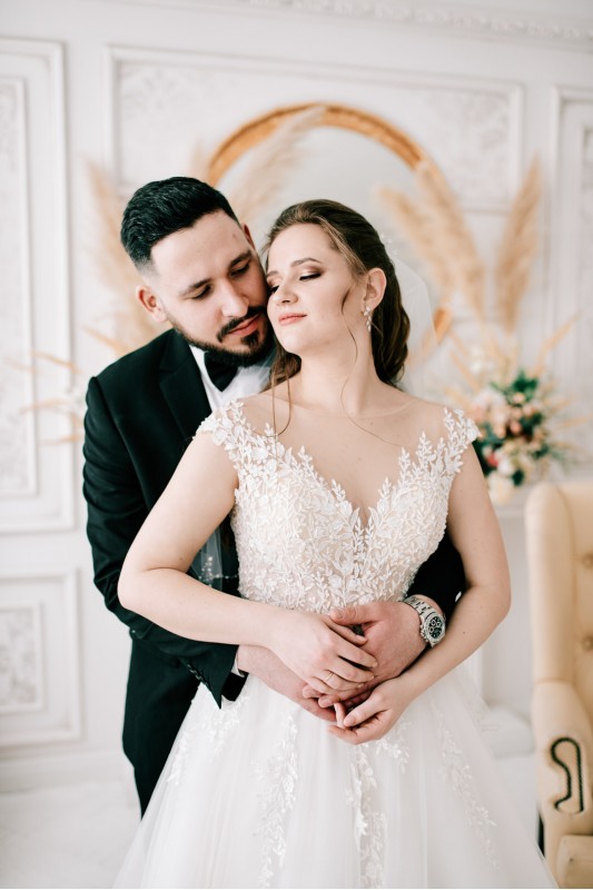 Кафе Свадебный Бомонд и ведущий Андрей Колесниченко 060221 фото 15