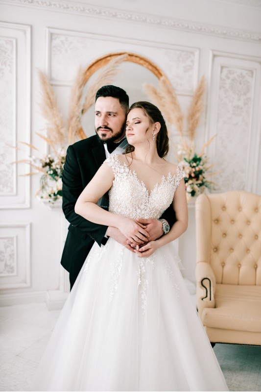 Кафе Свадебный Бомонд и ведущий Андрей Колесниченко 060221 фото 16