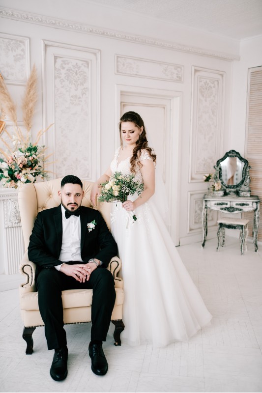 Кафе Свадебный Бомонд и ведущий Андрей Колесниченко 060221 фото 18