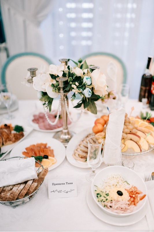 Кафе Свадебный Бомонд и ведущий Андрей Колесниченко 060221 фото 22