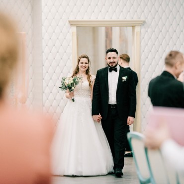 Кафе Свадебный Бомонд и ведущий Андрей Колесниченко 060221