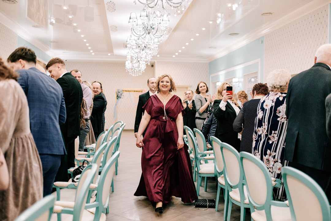 Кафе Свадебный Бомонд и ведущий Андрей Колесниченко 060221 фото 28