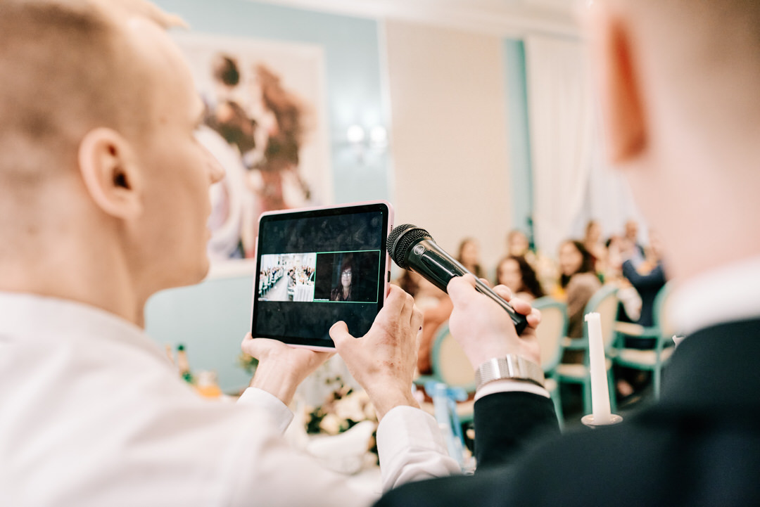 Кафе Свадебный Бомонд и ведущий Андрей Колесниченко 060221 фото 32