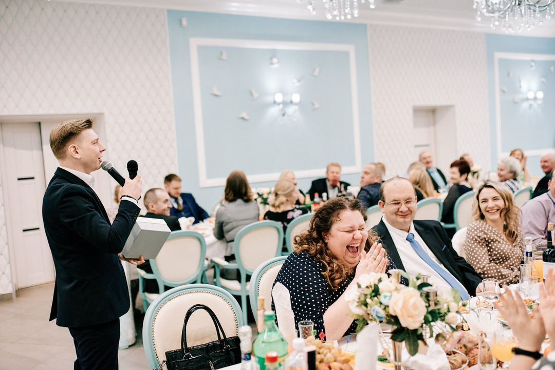 Кафе Свадебный Бомонд и ведущий Андрей Колесниченко 060221 фото 47