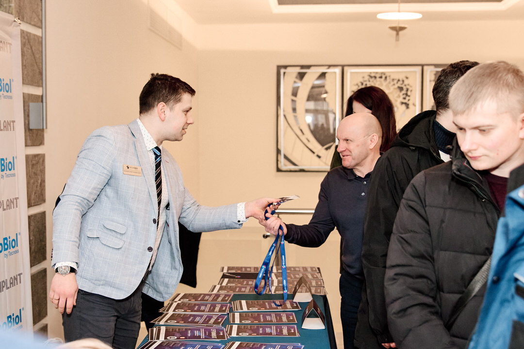 Фотограф мероприятий Гомель ОКЦ Ланге 17, конференция MegaGen 130321 фото 4