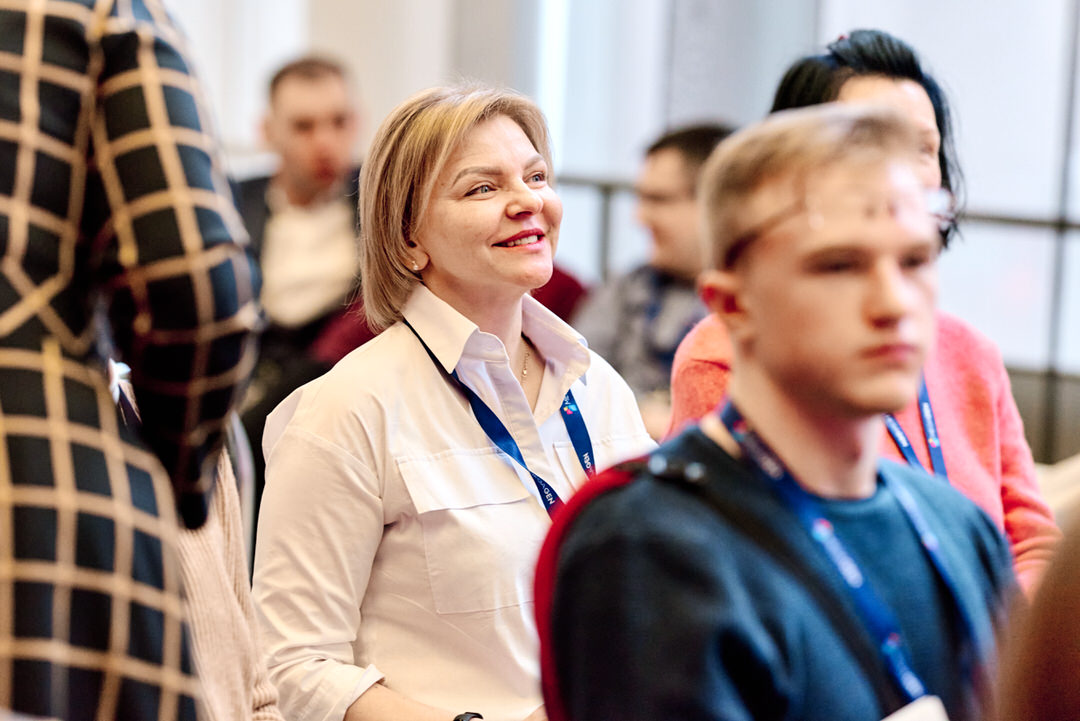 Фотограф мероприятий Гомель ОКЦ Ланге 17, конференция MegaGen 130321 фото 16