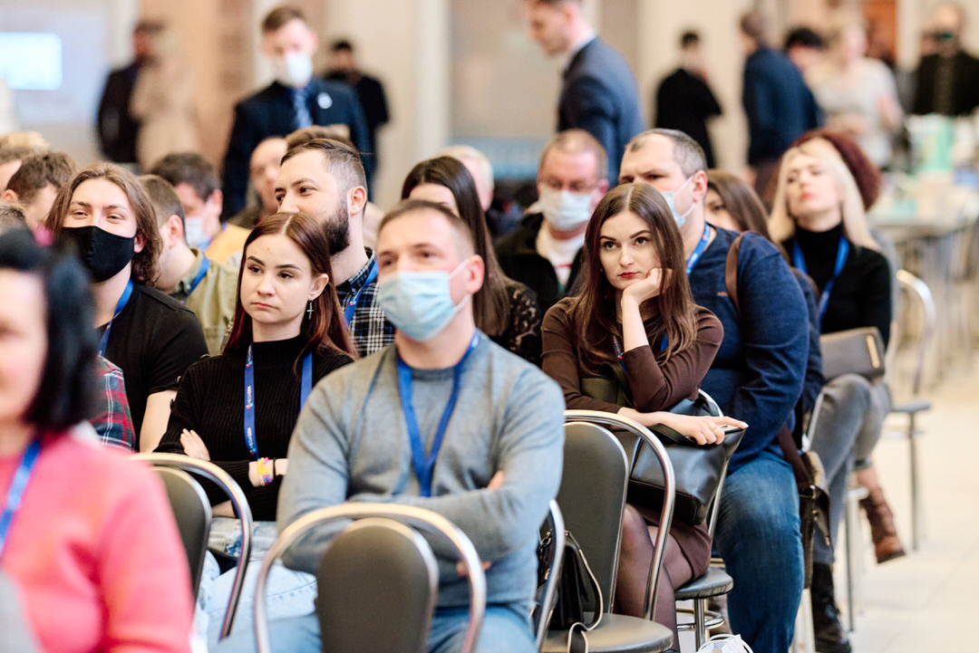 Фотограф мероприятий Гомель ОКЦ Ланге 17, конференция MegaGen 130321 фото 19