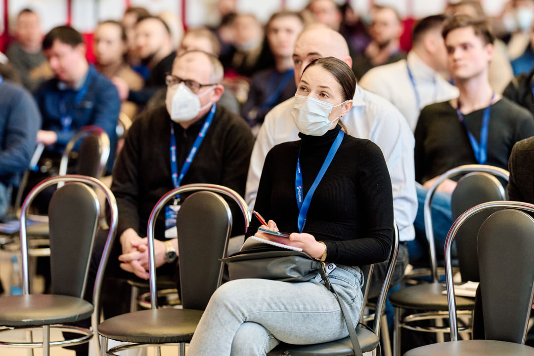 Фотограф мероприятий Гомель ОКЦ Ланге 17, конференция MegaGen 130321 фото 23