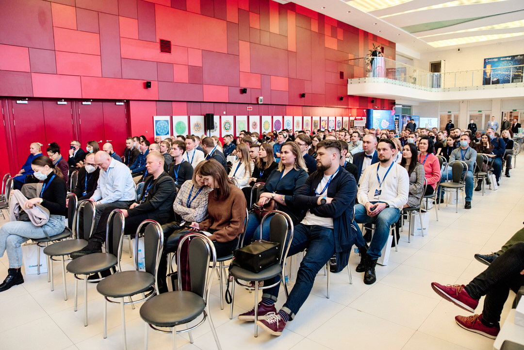 Фотограф мероприятий Гомель ОКЦ Ланге 17, конференция MegaGen 130321 фото 24