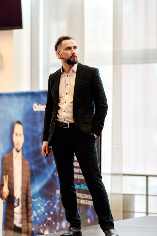 Фотограф мероприятий Гомель ОКЦ Ланге 17, конференция MegaGen 130321 фото 25