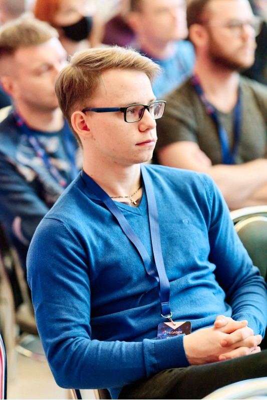 Фотограф мероприятий Гомель ОКЦ Ланге 17, конференция MegaGen 130321 фото 28