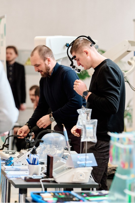 Фотограф мероприятий Гомель ОКЦ Ланге 17, конференция MegaGen 130321 фото 51