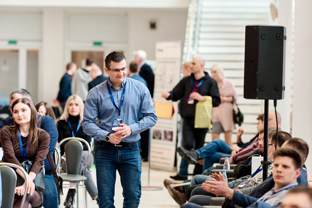 Фотограф мероприятий Гомель ОКЦ Ланге 17, конференция MegaGen 130321 фото 64