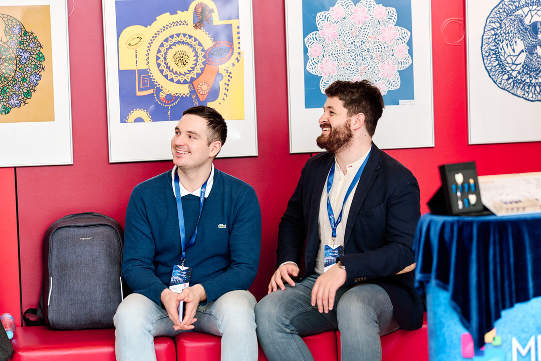 Фотограф мероприятий Гомель ОКЦ Ланге 17, конференция MegaGen 130321 фото 69