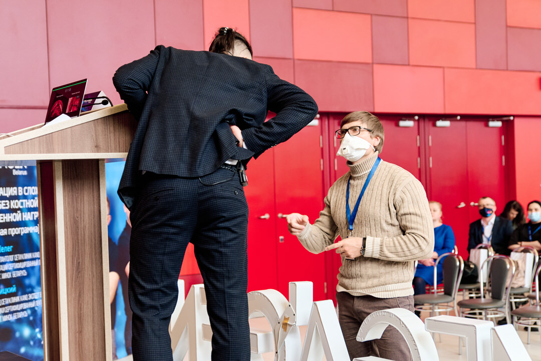 Фотограф мероприятий Гомель ОКЦ Ланге 17, конференция MegaGen 130321 фото 78