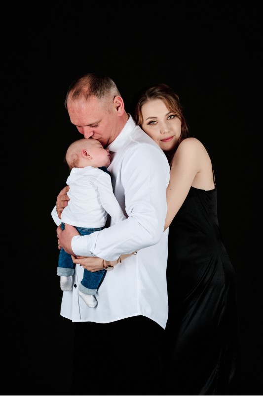 Семейная фотосессия в Мозыре и Калинковичах 150321 фото 13