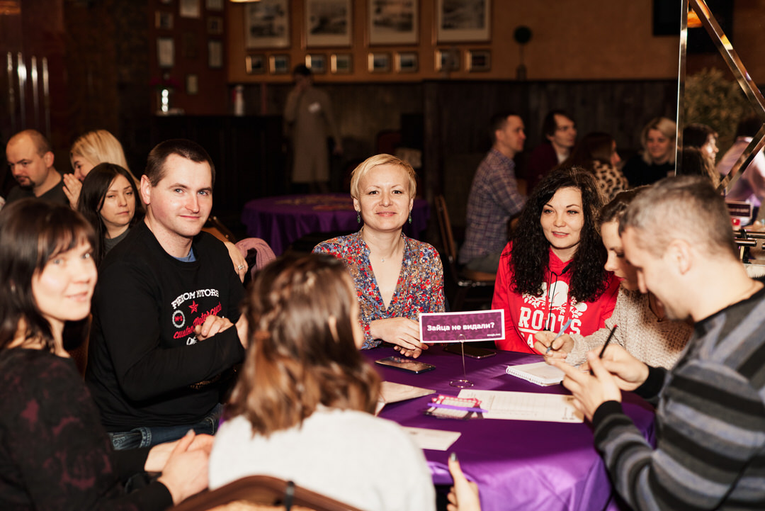 Мозгобойня в Мозыре Гомеле Минске - лучший фотограф мероприятий 230321 фото 2