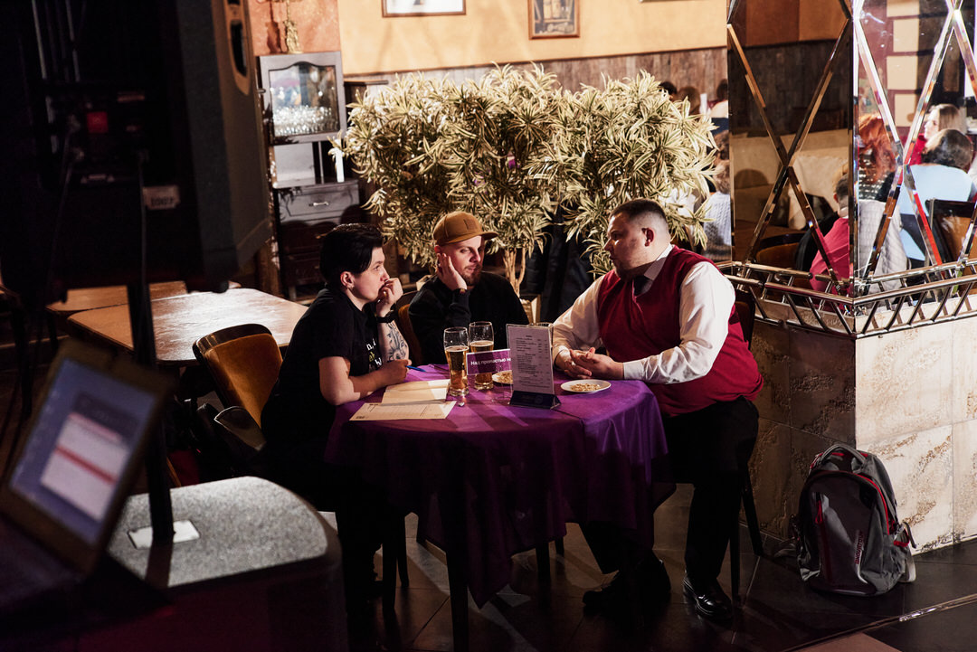 Мозгобойня в Мозыре Гомеле Минске - лучший фотограф мероприятий 230321 фото 7