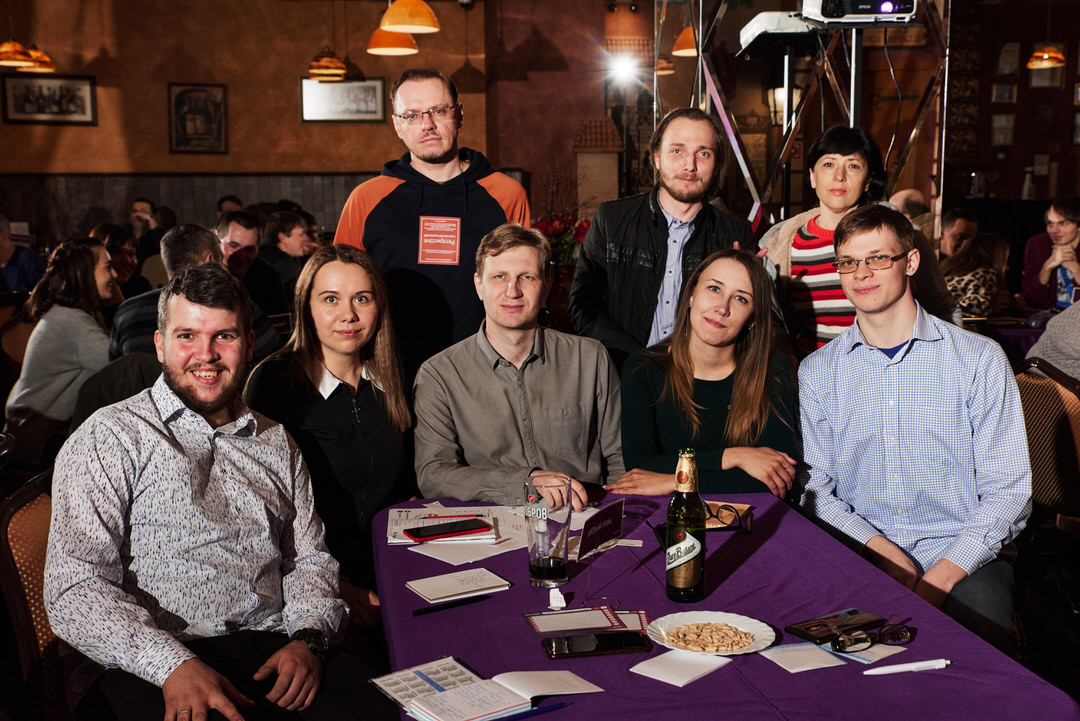 Мозгобойня в Мозыре Гомеле Минске - лучший фотограф мероприятий 230321 фото 29