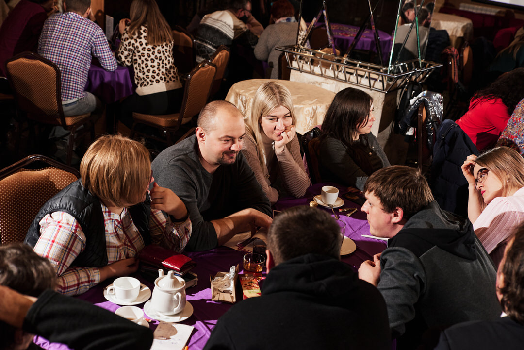 Мозгобойня в Мозыре Гомеле Минске - лучший фотограф мероприятий 230321 фото 37