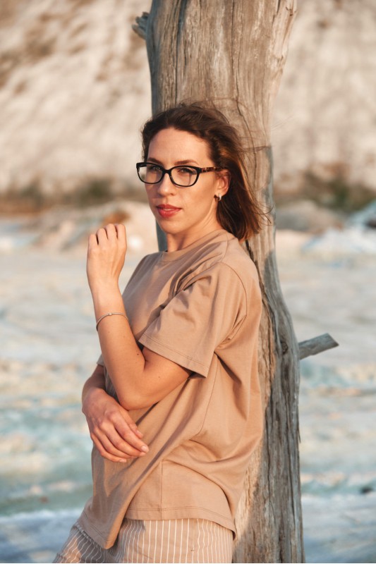 Фотограф в Гомеле и горы возле химзавода для фотосессии фото 10