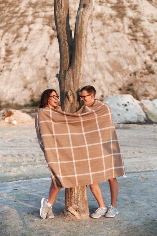 Фотограф в Гомеле и горы возле химзавода для фотосессии фото 13