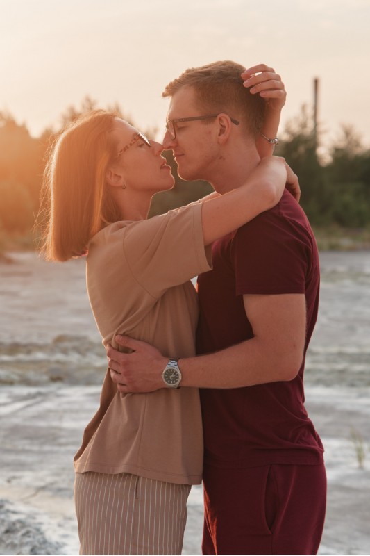 Фотограф в Гомеле и горы возле химзавода для фотосессии фото 22