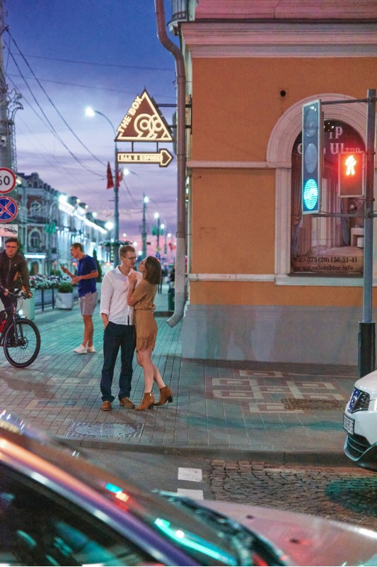 Фотограф в Гомеле и горы возле химзавода для фотосессии фото 24