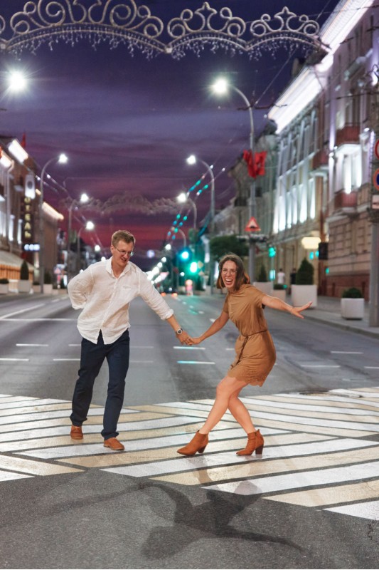 Фотограф в Гомеле и горы возле химзавода для фотосессии фото 34