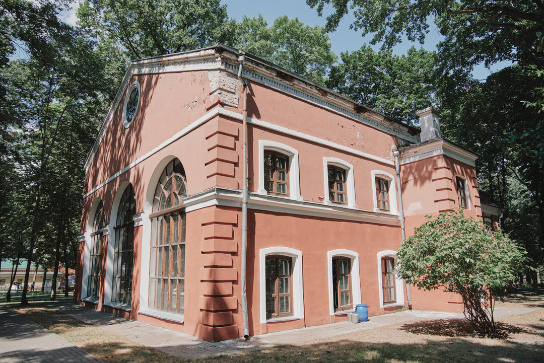 Места для свадебной фотосессии в Гомеле - ботанический Зимний сад 310721 фото 1