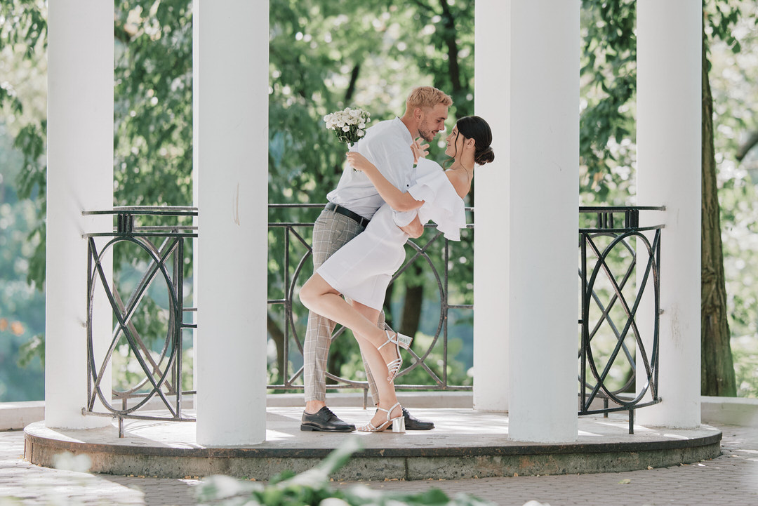 Места для свадебной фотосессии в Гомеле - ботанический Зимний сад 310721 фото 17