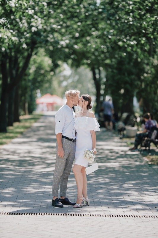 Места для свадебной фотосессии в Гомеле - ботанический Зимний сад 310721 фото 27