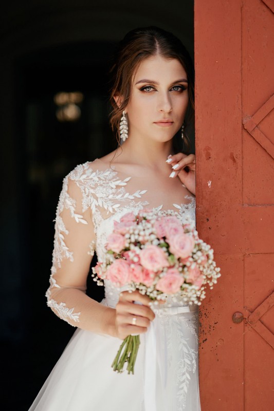 Свадебный фотограф Мозырь в ресторане Припять Калинковичи 220722 фото 15