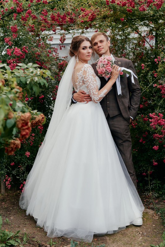 Свадебный фотограф Мозырь в ресторане Припять Калинковичи 220722 фото 22