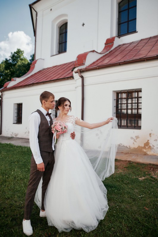 Свадебный фотограф Мозырь в ресторане Припять Калинковичи 220722 фото 24