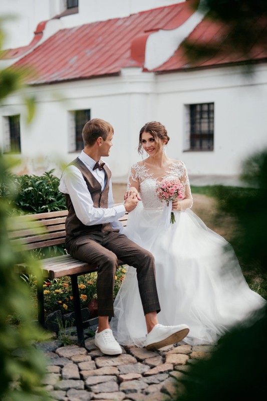 Свадебный фотограф Мозырь в ресторане Припять Калинковичи 220722 фото 27