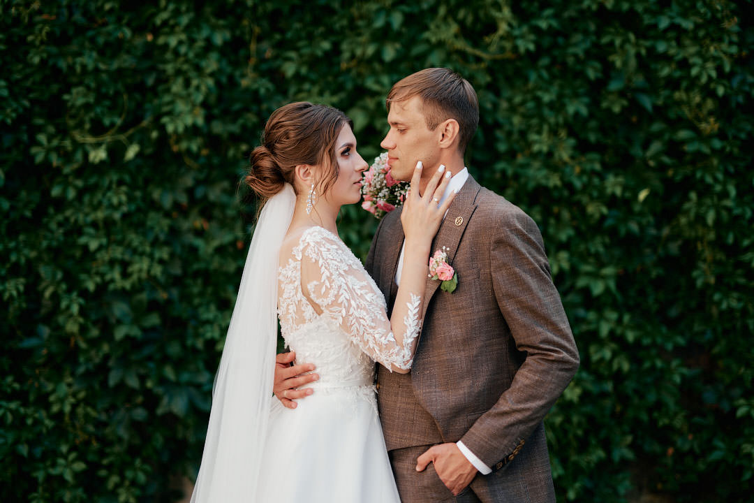 Свадебный фотограф Мозырь в ресторане Припять Калинковичи 220722 фото 29