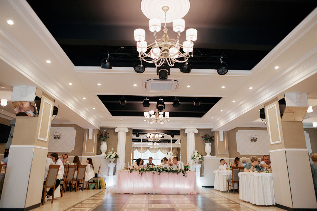 Свадебный фотограф Мозырь в ресторане Припять Калинковичи 220722 фото 36