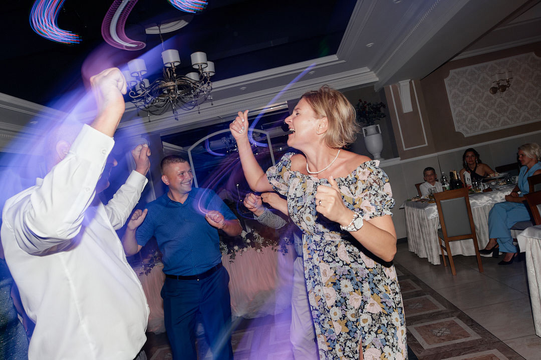 Свадебный фотограф Мозырь в ресторане Припять Калинковичи 220722 фото 66