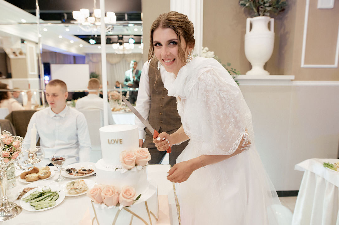 Свадебный фотограф Мозырь в ресторане Припять Калинковичи 220722 фото 71