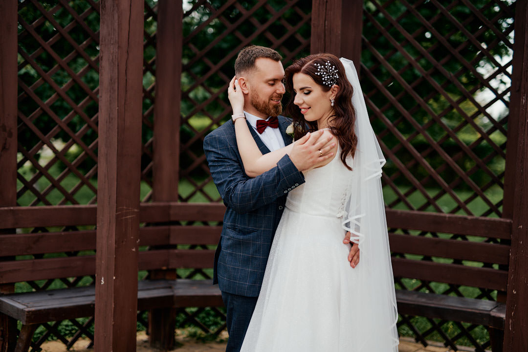 Свадебный фотограф Хойники в ресторане кафе Хуторок 060822 фото 6