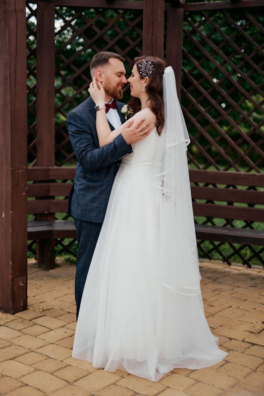 Свадебный фотограф Хойники в ресторане кафе Хуторок 060822 фото 7