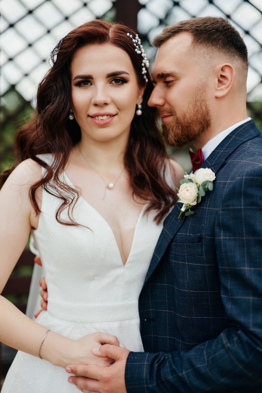 Свадебный фотограф Хойники в ресторане кафе Хуторок 060822 фото 9