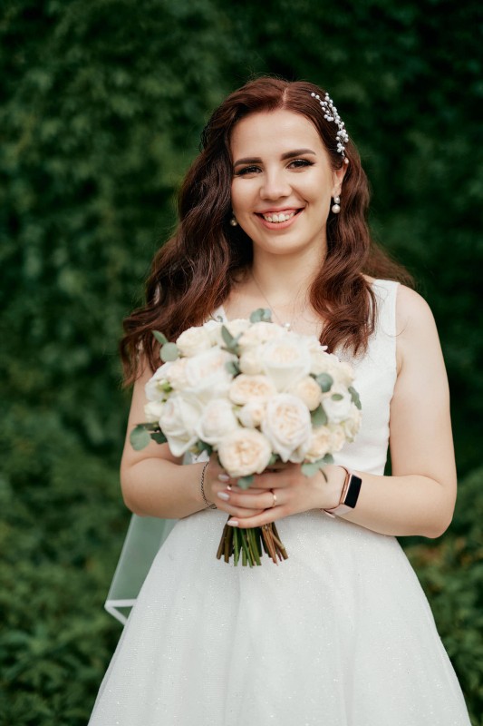 Свадебный фотограф Хойники в ресторане кафе Хуторок 060822 фото 19