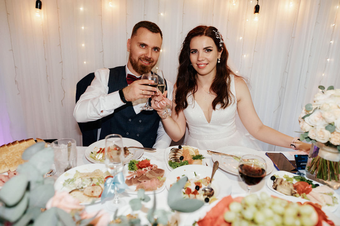 Свадебный фотограф Хойники в ресторане кафе Хуторок 060822 фото 35