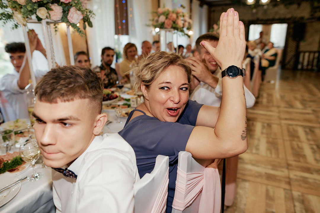 Свадебный фотограф Хойники в ресторане кафе Хуторок 060822 фото 36