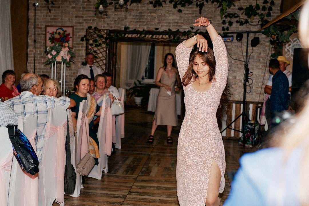 Свадебный фотограф Хойники в ресторане кафе Хуторок 060822 фото 51