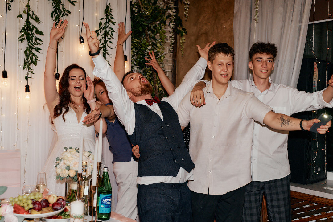 Свадебный фотограф Хойники в ресторане кафе Хуторок 060822 фото 55