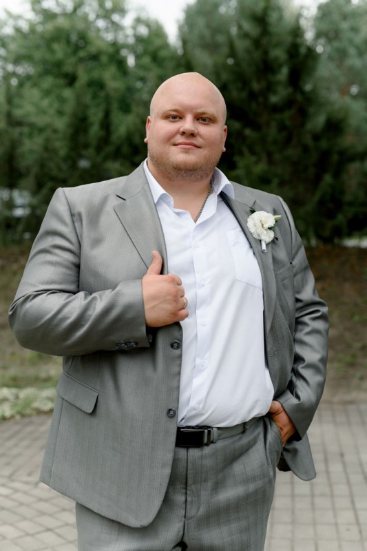 Организация свадьбы Мозырь Калинковичи в кафе Лукоморье фото 19