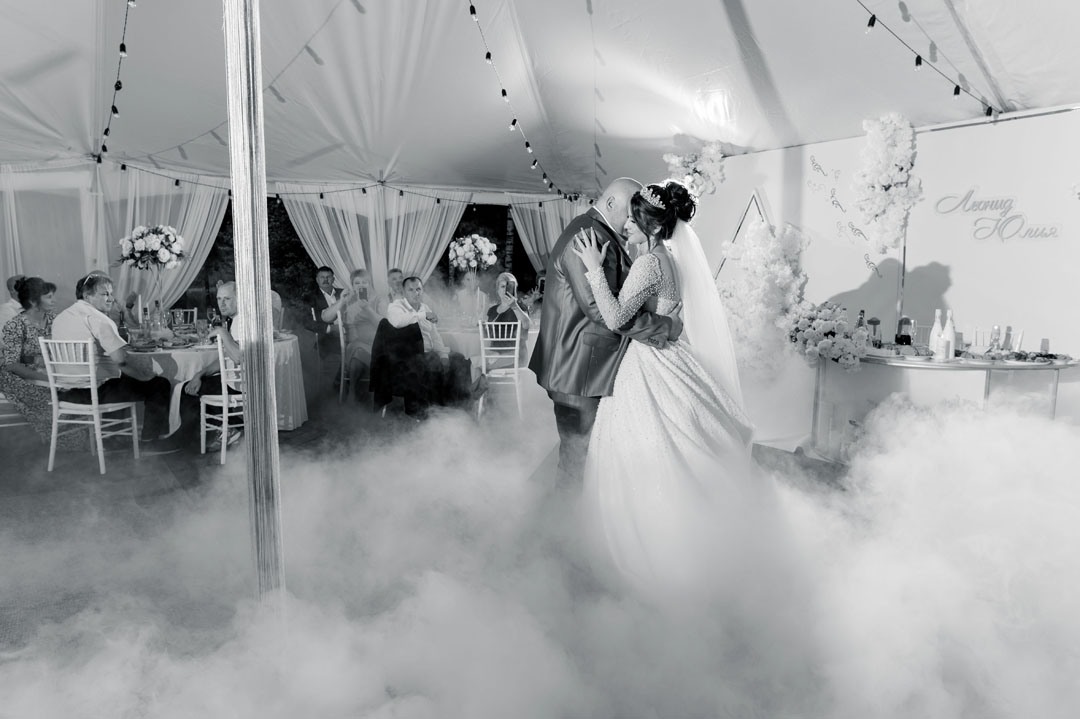 Организация свадьбы Мозырь Калинковичи в кафе Лукоморье фото 33